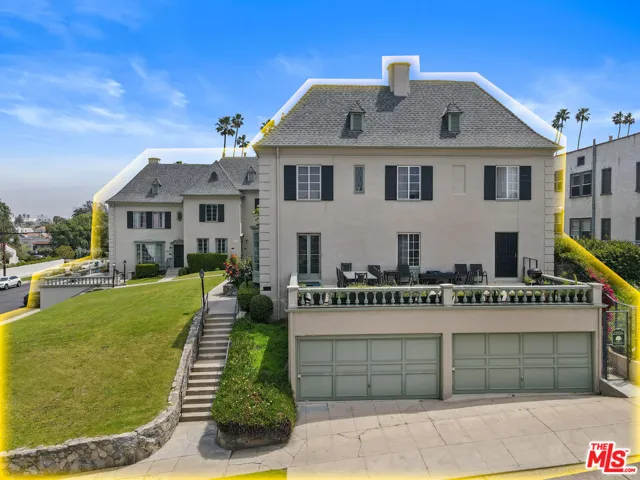 3600 Country Club Drive, Los Angeles, California 90019