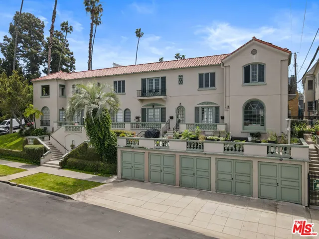 3600 Country Club Drive, Los Angeles, California 90019