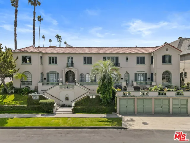 3600 Country Club Drive, Los Angeles, California 90019