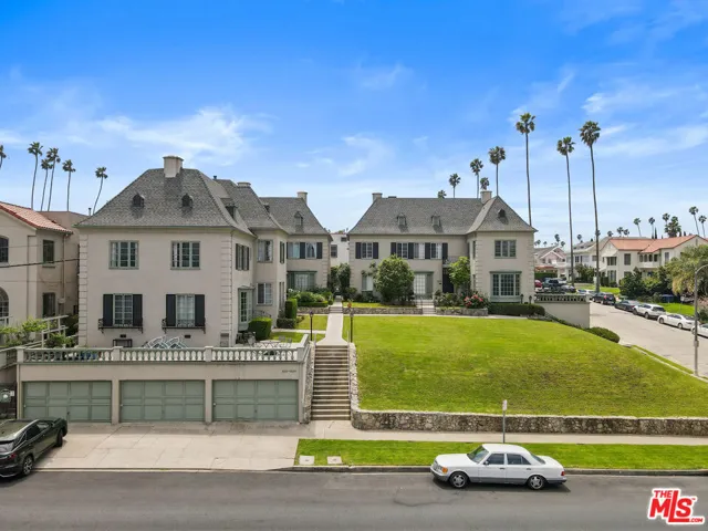 3600 Country Club Drive, Los Angeles, California 90019