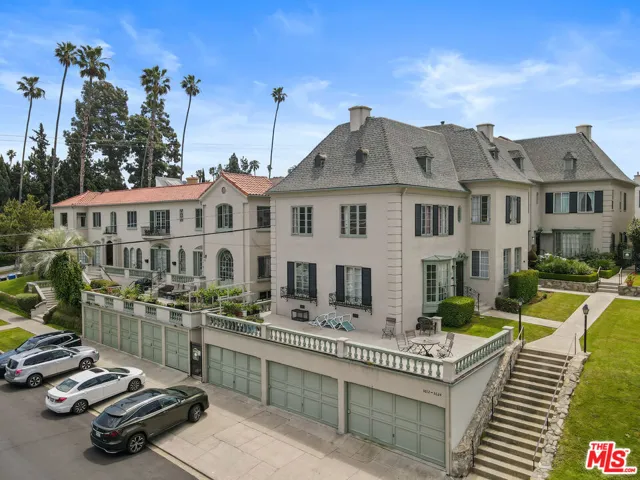 3600 Country Club Drive, Los Angeles, California 90019