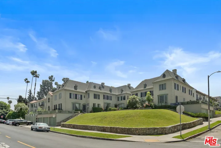 3600 Country Club Drive, Los Angeles, California 90019