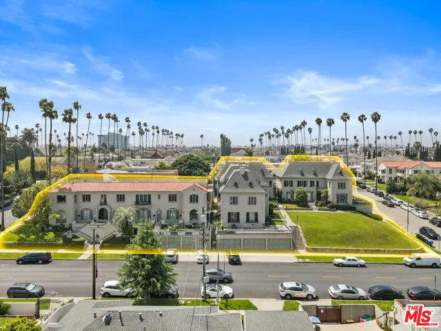 3600 Country Club Drive, Los Angeles, California 90019