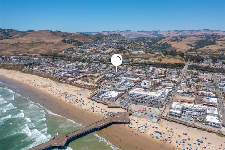 350 Pismo Avenue, Pismo Beach, California 93449
