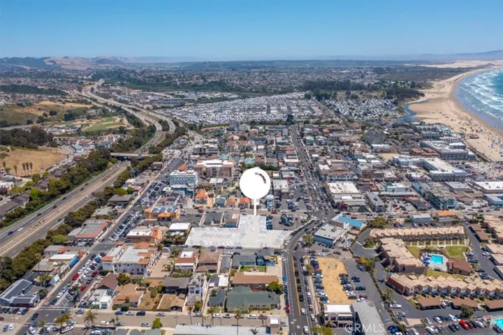 350 Pismo Avenue, Pismo Beach, California 93449