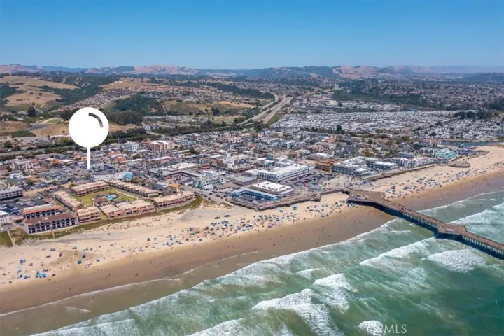 350 Pismo Avenue, Pismo Beach, California 93449