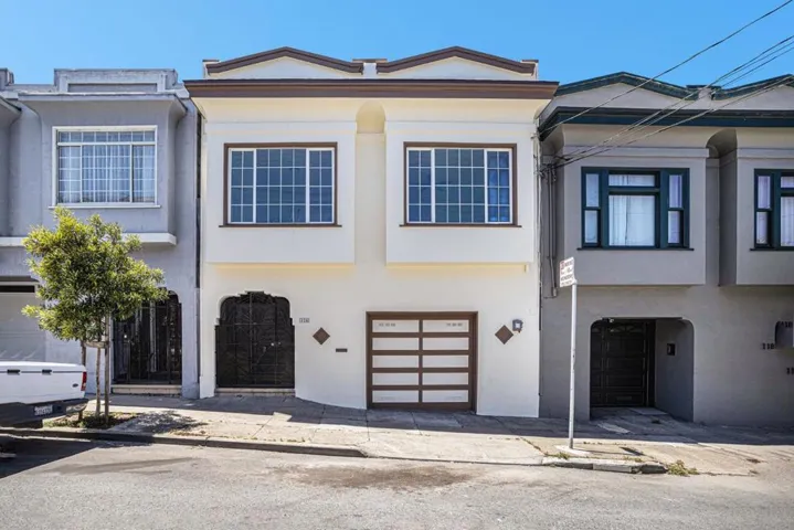 124 Russia Avenue, San Francisco, California 94112