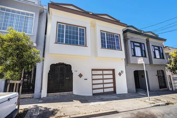 124 Russia Avenue, San Francisco, California 94112