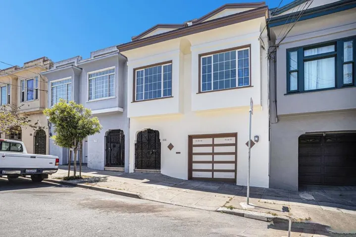 124 Russia Avenue, San Francisco, California 94112