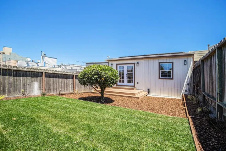 124 Russia Avenue, San Francisco, California 94112