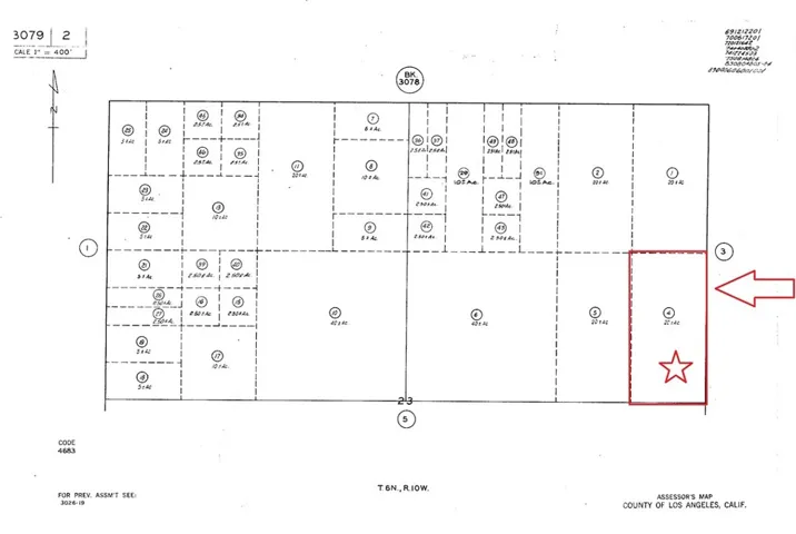 0 Avenue P8/130 St. E, Palmdale, California 93591