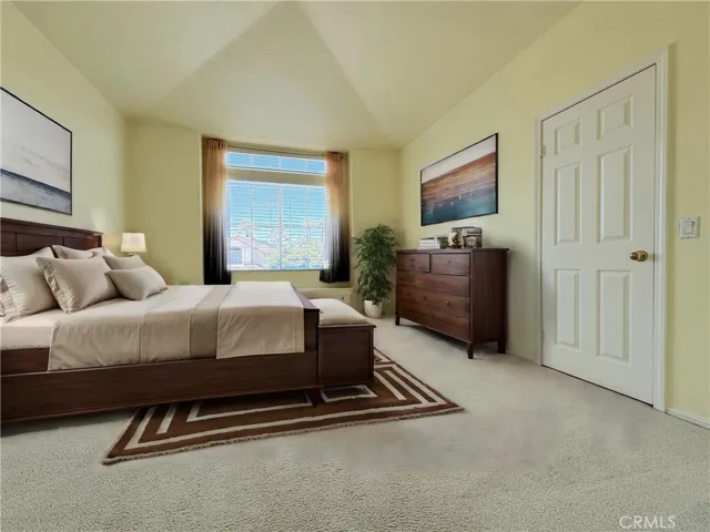 Bedroom 3. Virtually Staged