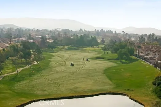 Redhawk Community golf course