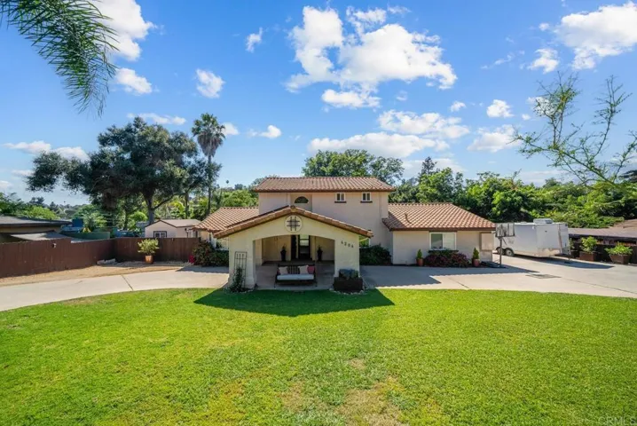 4204 Camino Paz, La Mesa, California 91941