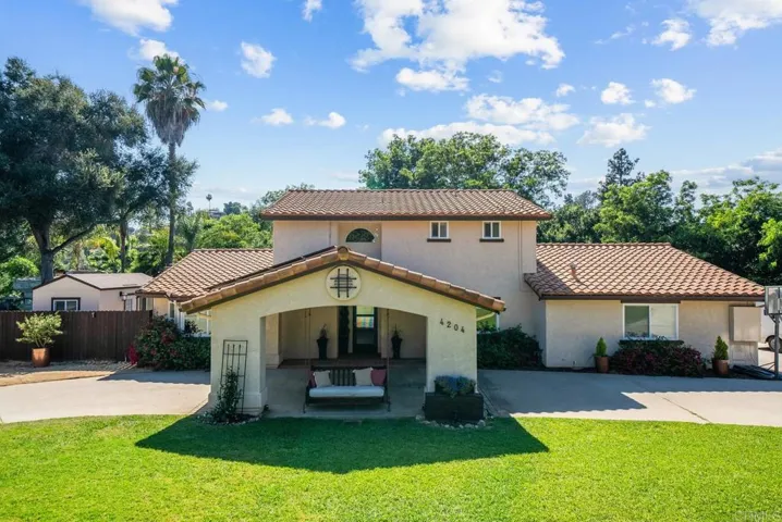 4204 Camino Paz, La Mesa, California 91941