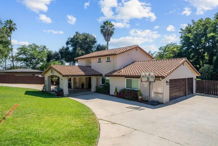 4204 Camino Paz, La Mesa, California 91941