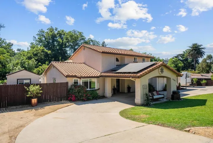 4204 Camino Paz, La Mesa, California 91941