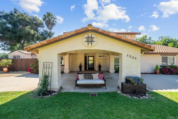 4204 Camino Paz, La Mesa, California 91941