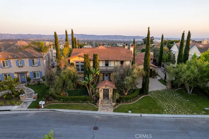 3850 Jutland Lane, Yorba Linda, California 92886