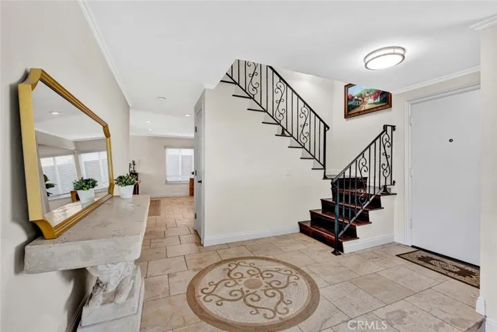 Another view of Impressibe Foyer