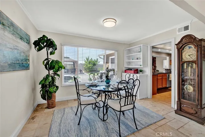 Breakfast Dining Room