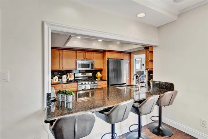 Breakfast Bar