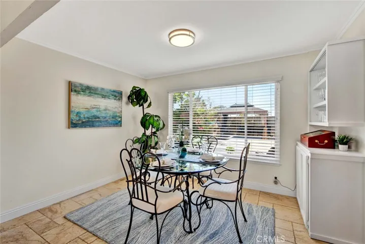 Breakfast Dining Room