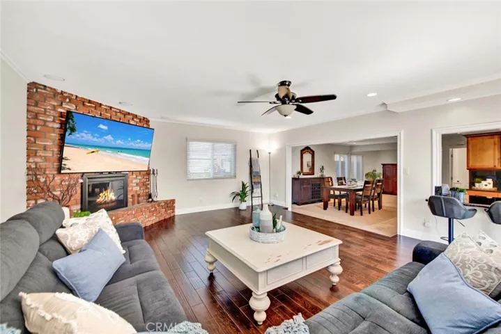Huge Family Room