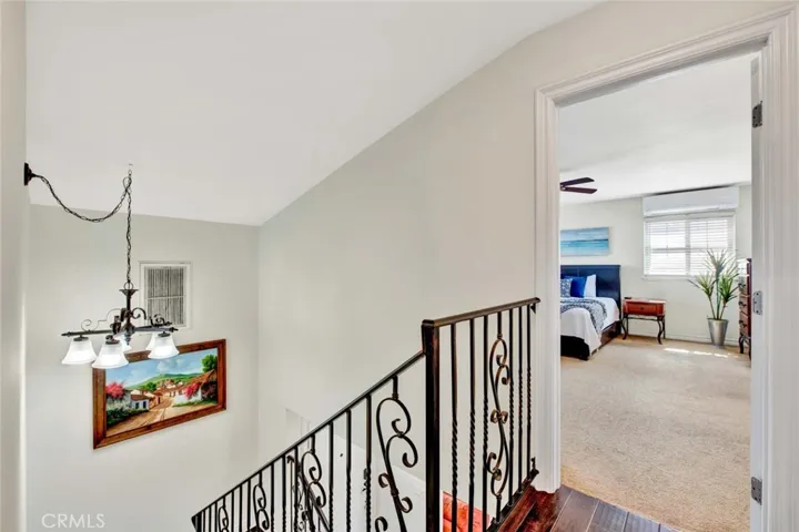Upstairs Landing