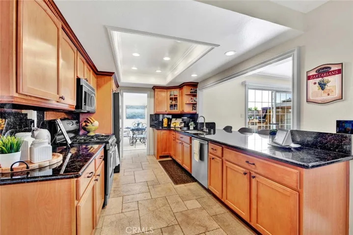 Completely Remodeled Kitchen