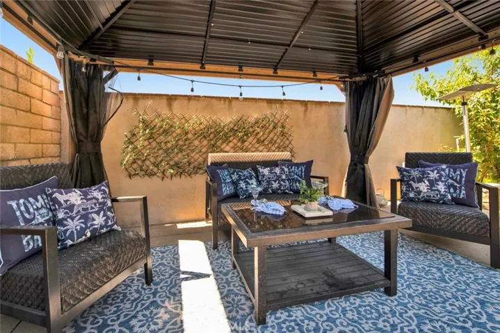 Backyard Gazebo