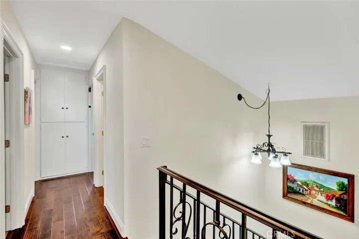 Upstairs Hallway