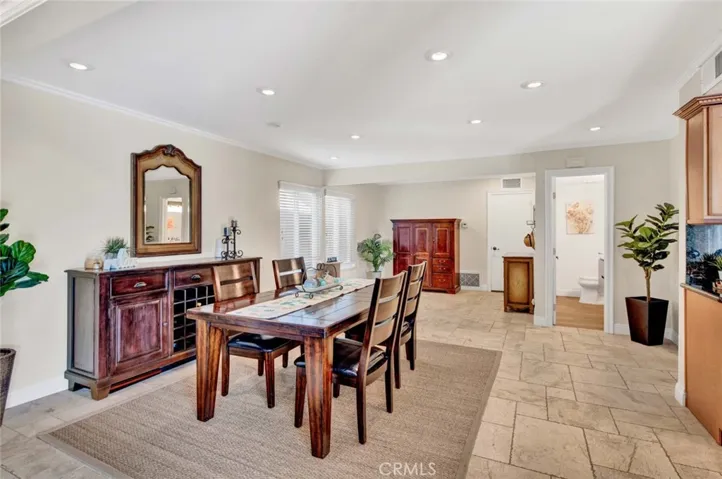 Formal Dining Room