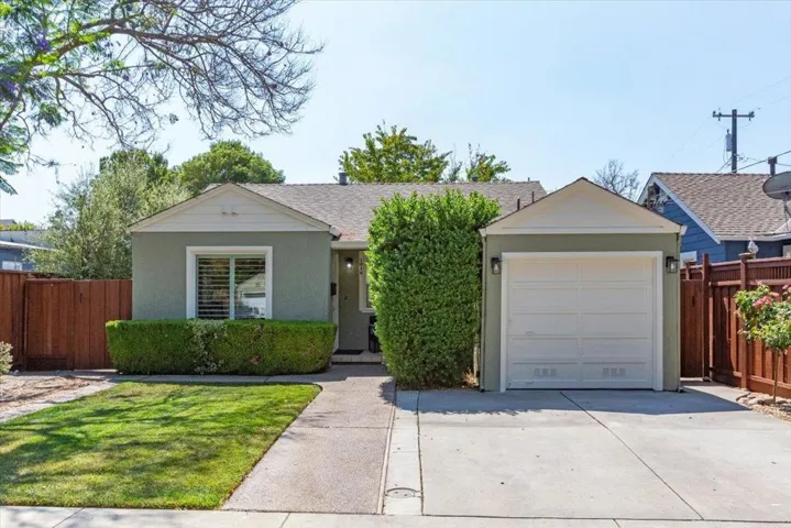 1014 O’brien Court, San Jose, California 95126