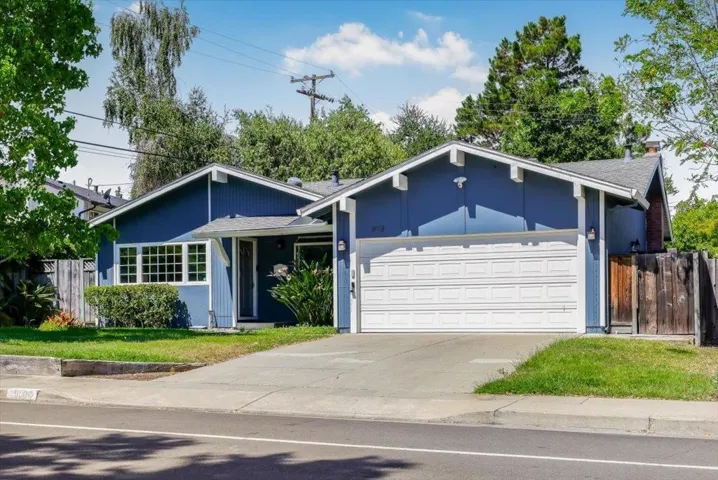 903 Poplar Avenue, Sunnyvale, California 94086