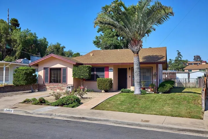3484 Hasty St, San Diego, California 92115