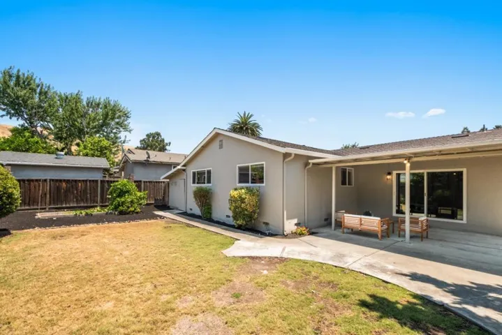 3591 Rowley Drive, San Jose, California 95132