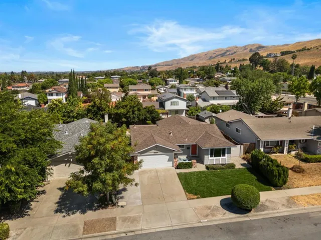 3591 Rowley Drive, San Jose, California 95132