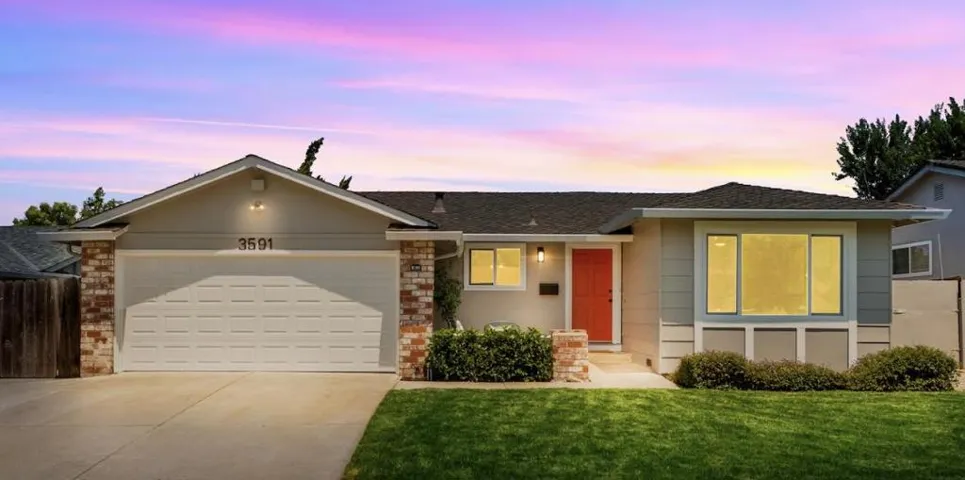 3591 Rowley Drive, San Jose, California 95132