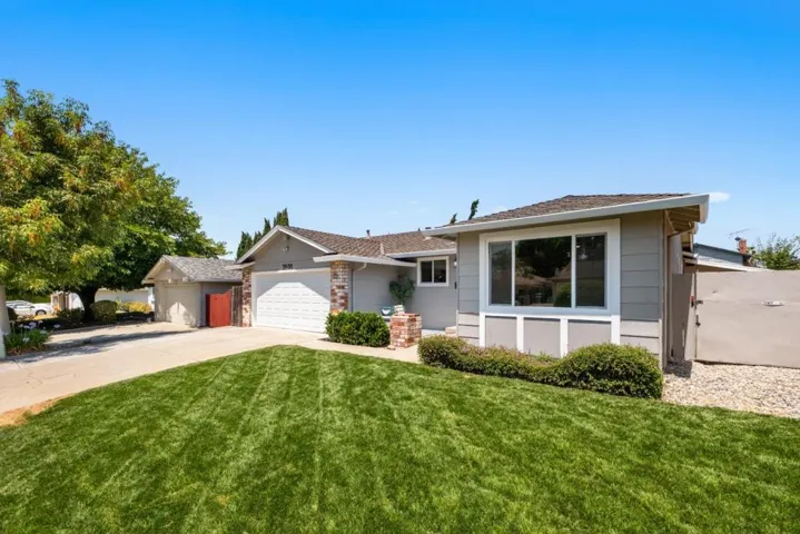 3591 Rowley Drive, San Jose, California 95132