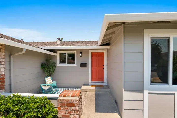 3591 Rowley Drive, San Jose, California 95132