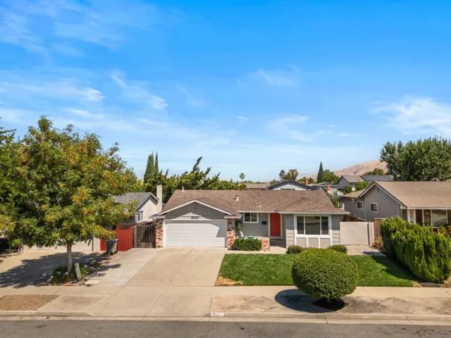 3591 Rowley Drive, San Jose, California 95132