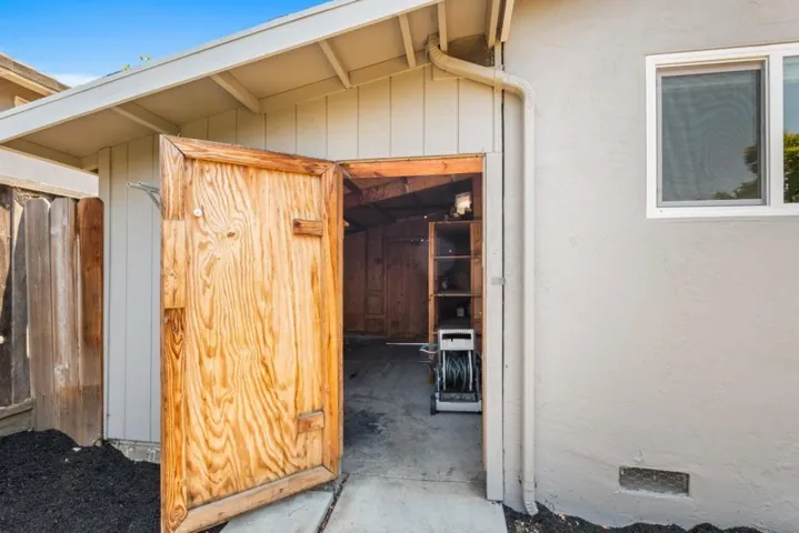 3591 Rowley Drive, San Jose, California 95132