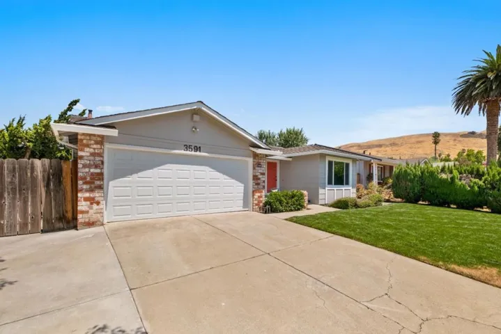 3591 Rowley Drive, San Jose, California 95132