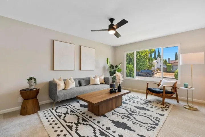 3591 Rowley Drive, San Jose, California 95132