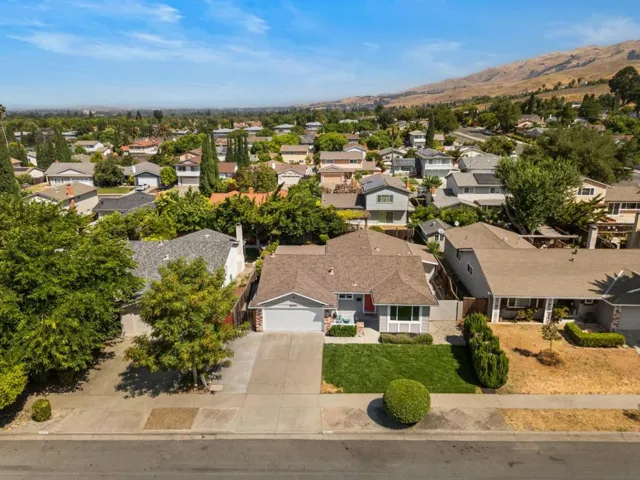 3591 Rowley Drive, San Jose, California 95132