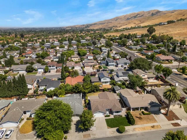 3591 Rowley Drive, San Jose, California 95132