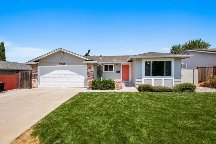 3591 Rowley Drive, San Jose, California 95132