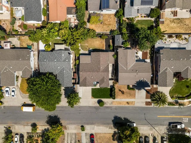 3591 Rowley Drive, San Jose, California 95132