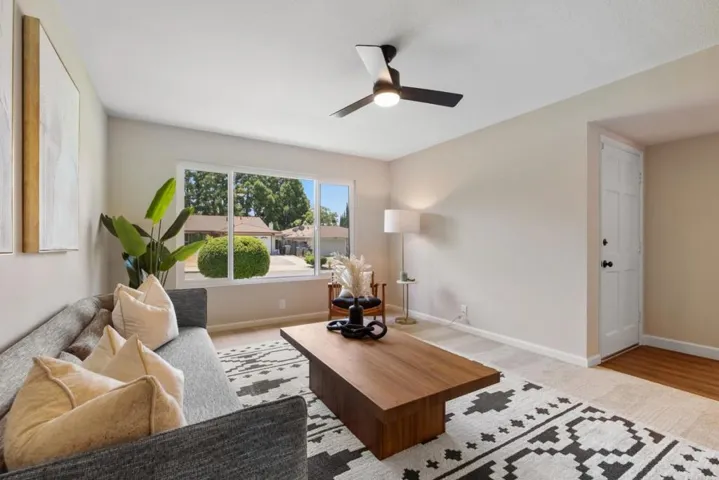 3591 Rowley Drive, San Jose, California 95132